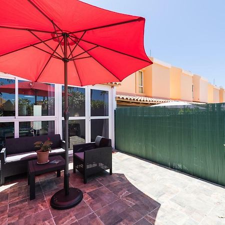 Bungalow Tipo Duplex En Sonneland, Maspalomas Maspalomas  Exterior photo
