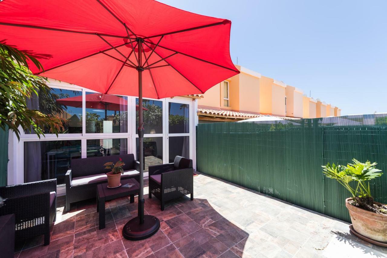 Bungalow Tipo Duplex En Sonneland, Maspalomas Maspalomas  Exterior photo