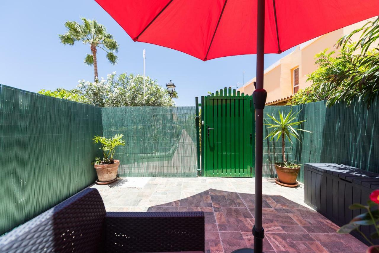 Bungalow Tipo Duplex En Sonneland, Maspalomas Maspalomas  Exterior photo