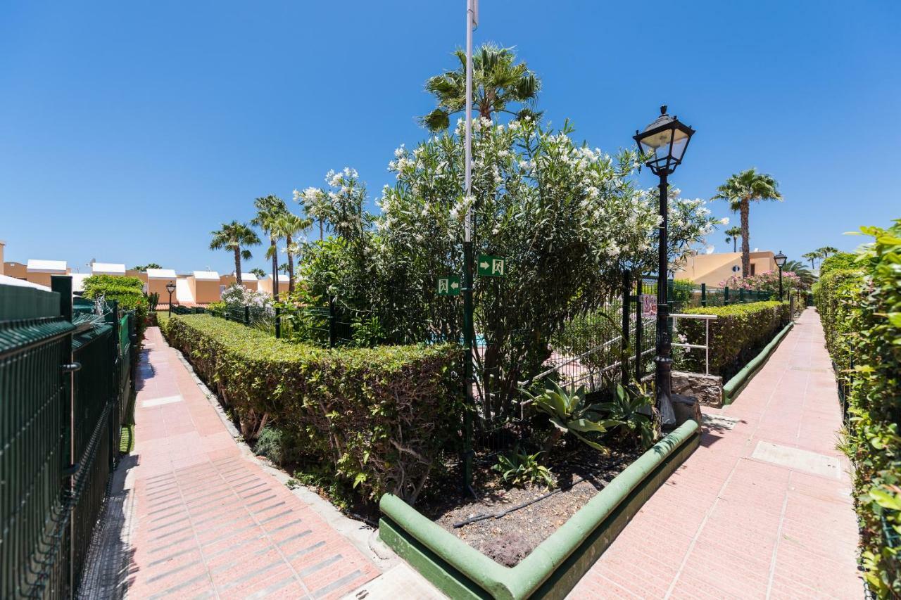 Bungalow Tipo Duplex En Sonneland, Maspalomas Maspalomas  Exterior photo