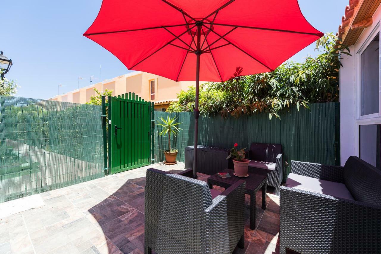 Bungalow Tipo Duplex En Sonneland, Maspalomas Maspalomas  Exterior photo